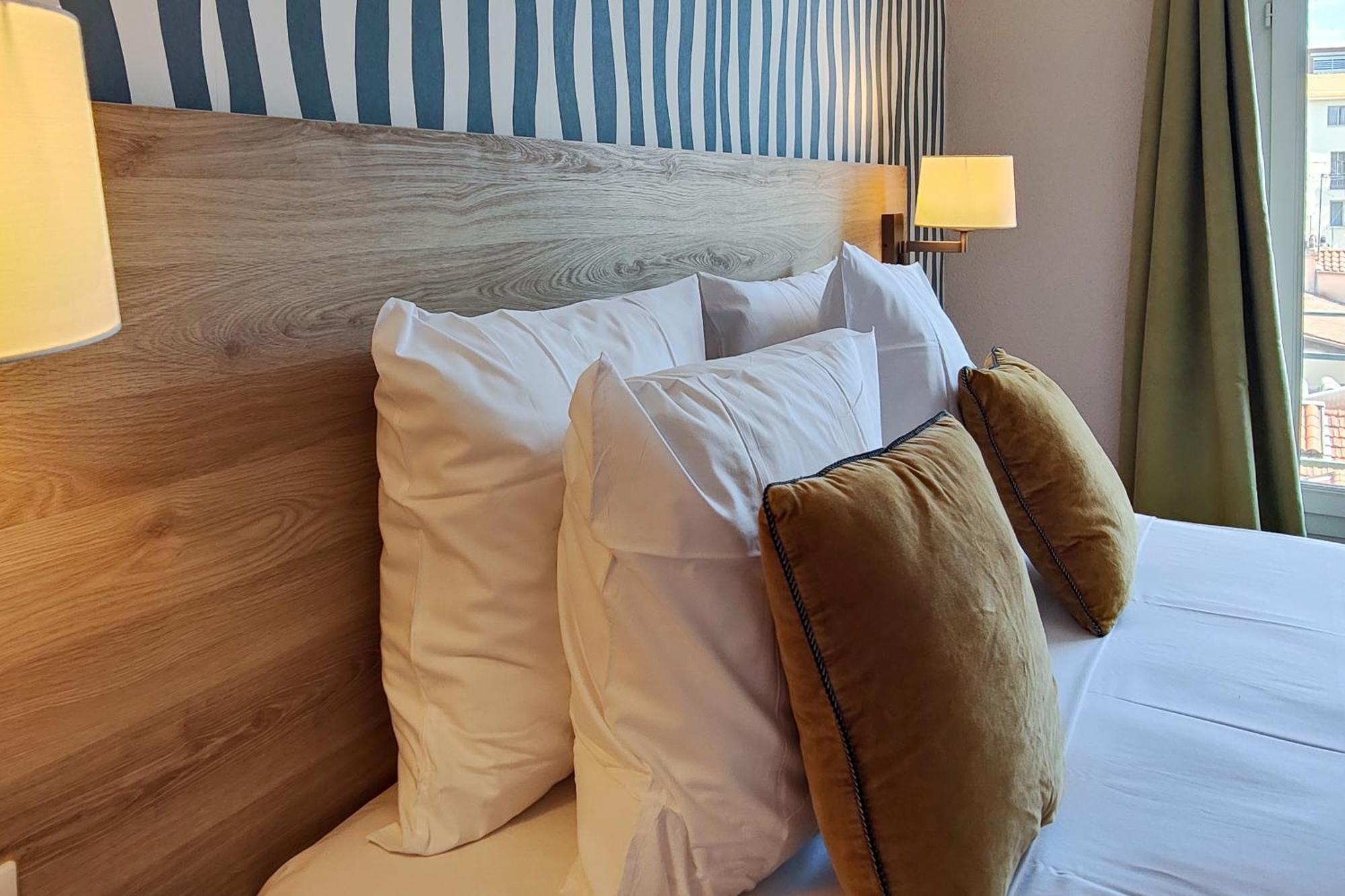 Aparthotel Ammi Nice Massena - Ex Ajoupa Luaran gambar
