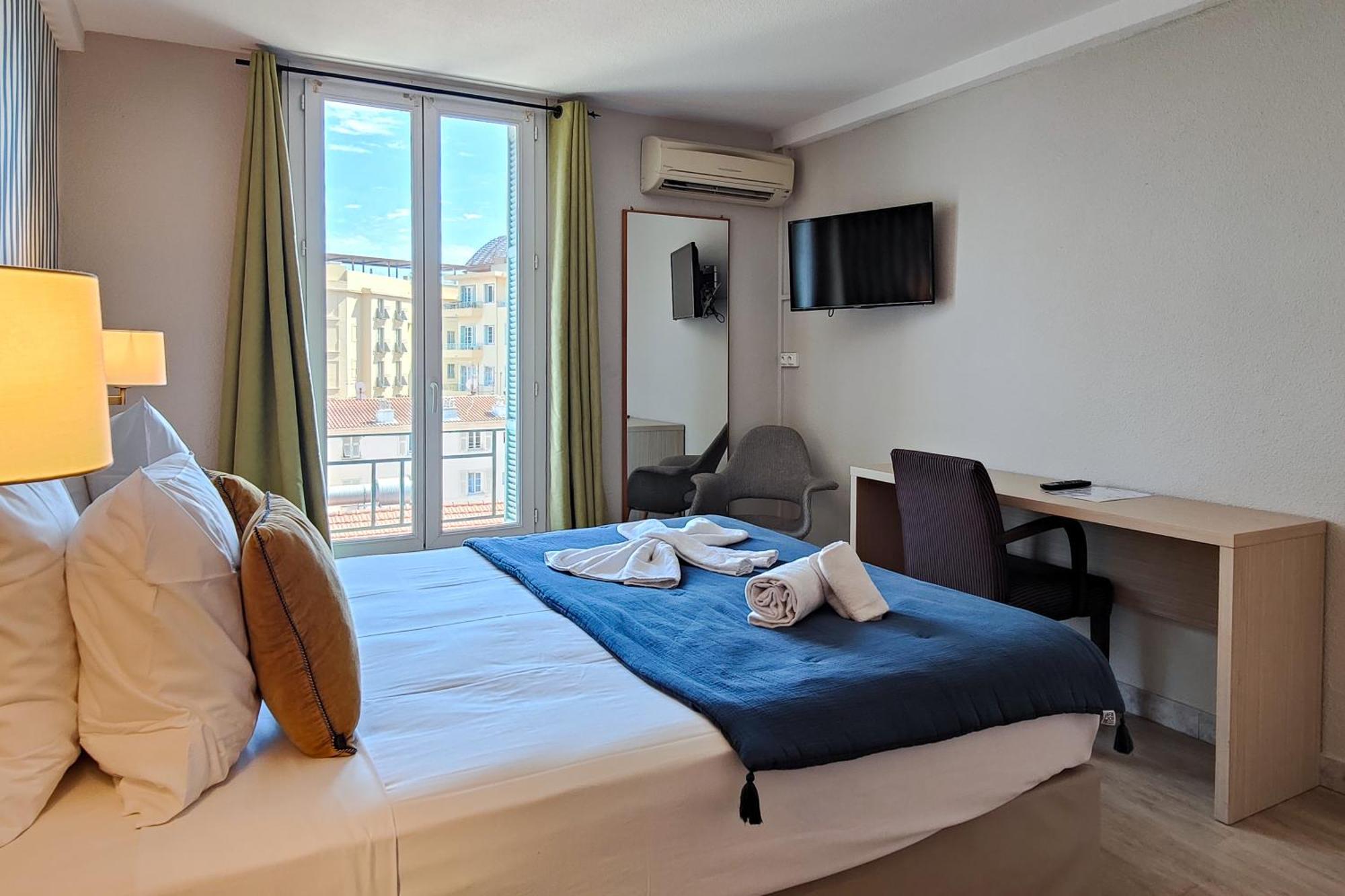 Aparthotel Ammi Nice Massena - Ex Ajoupa Luaran gambar