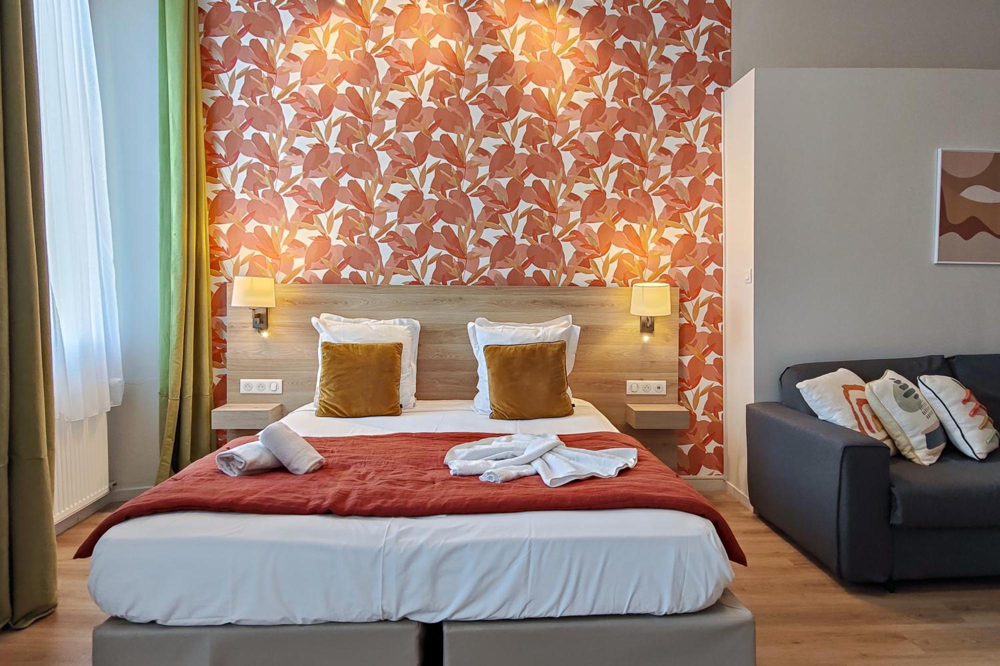 Aparthotel Ammi Nice Massena - Ex Ajoupa Luaran gambar