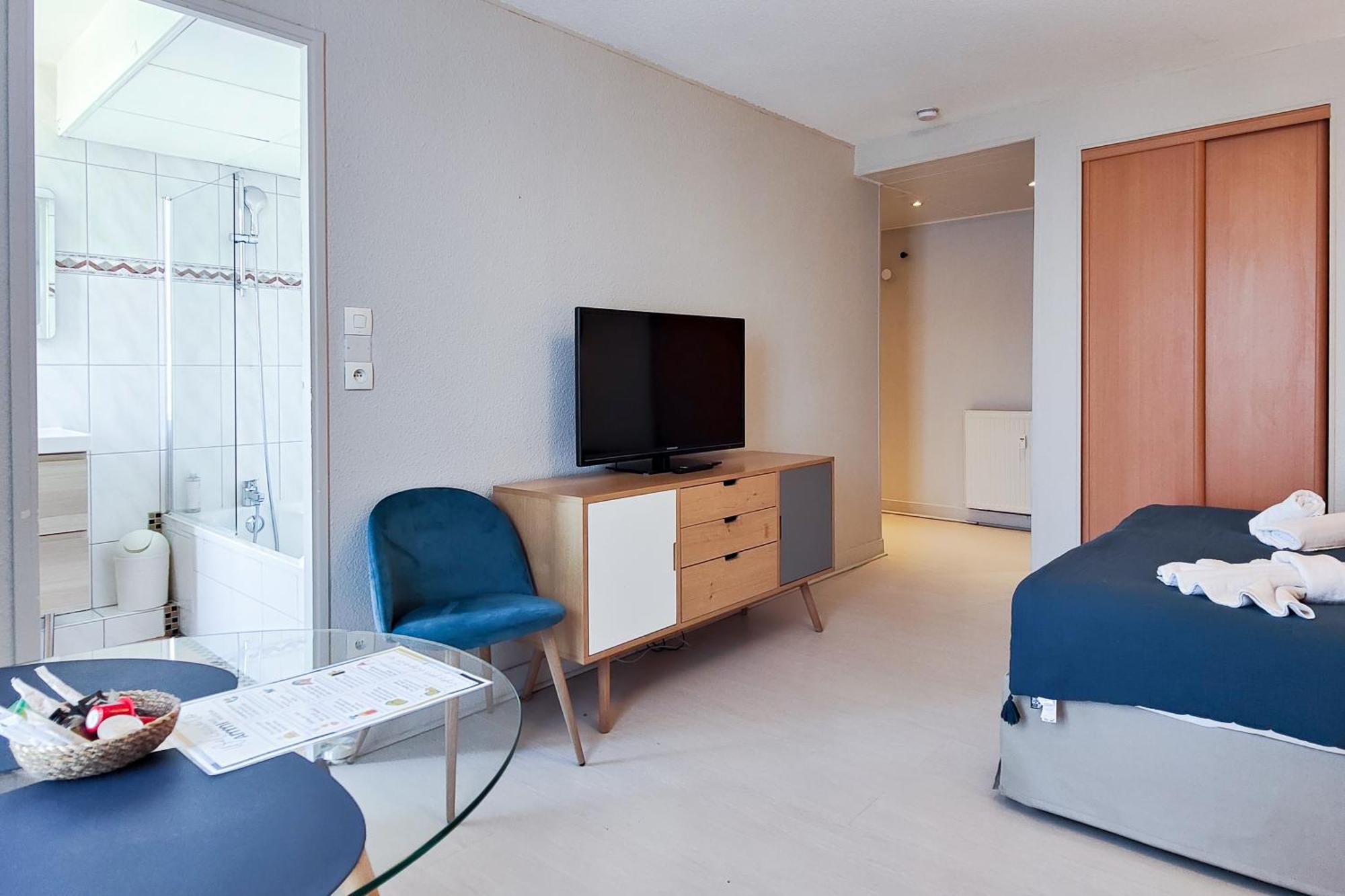 Aparthotel Ammi Nice Massena - Ex Ajoupa Luaran gambar