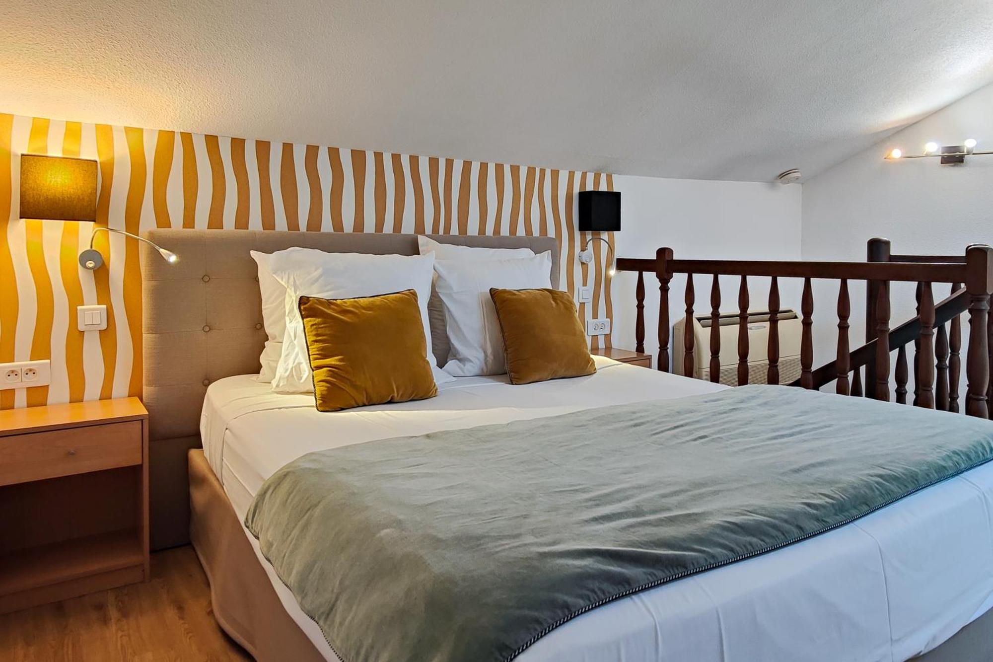 Aparthotel Ammi Nice Massena - Ex Ajoupa Luaran gambar
