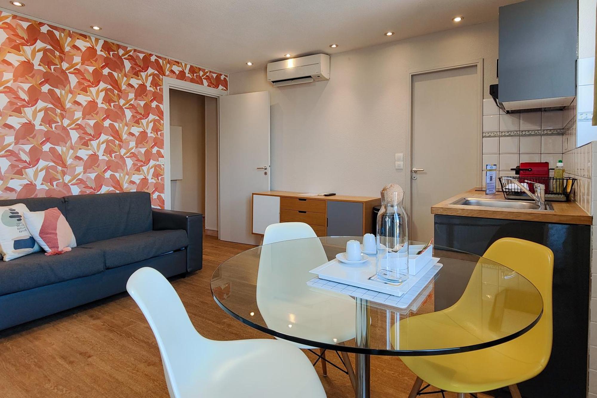 Aparthotel Ammi Nice Massena - Ex Ajoupa Luaran gambar