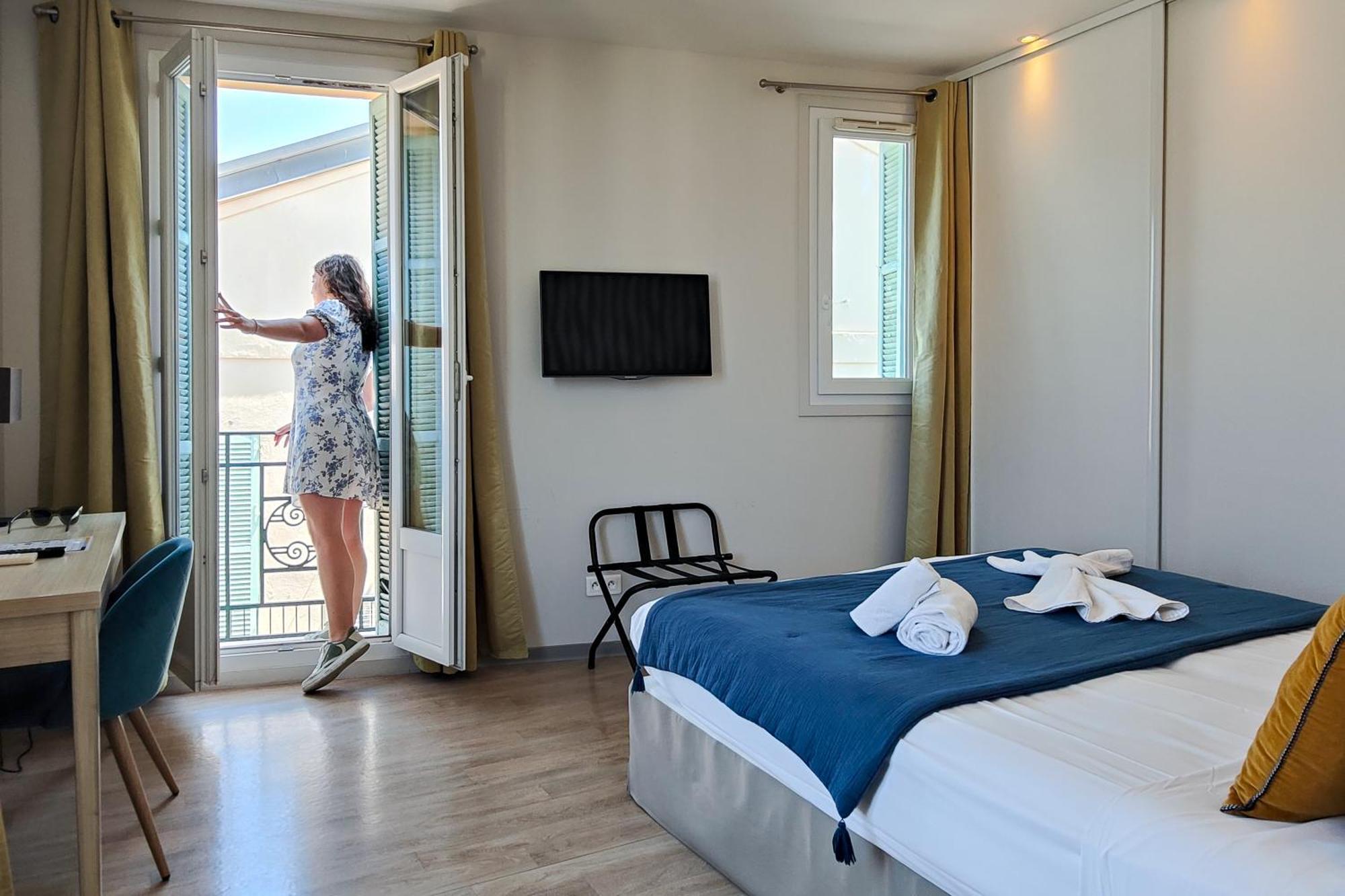 Aparthotel Ammi Nice Massena - Ex Ajoupa Luaran gambar