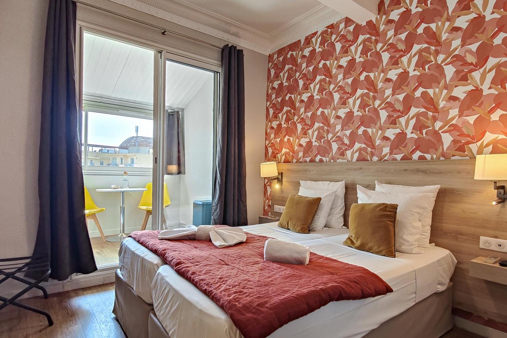 Aparthotel Ammi Nice Massena - Ex Ajoupa Luaran gambar