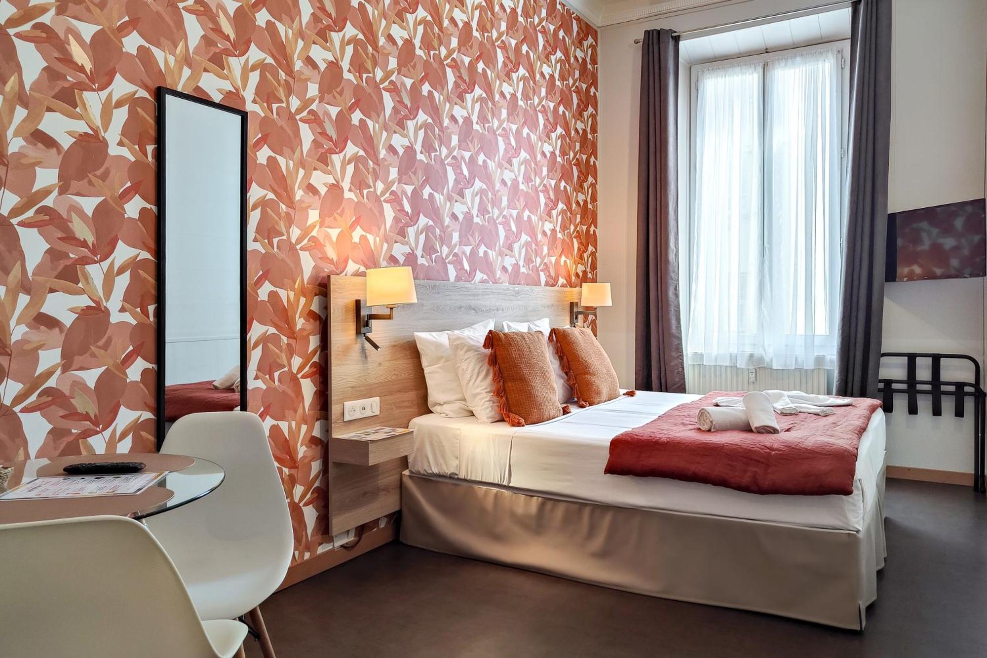 Aparthotel Ammi Nice Massena - Ex Ajoupa Luaran gambar