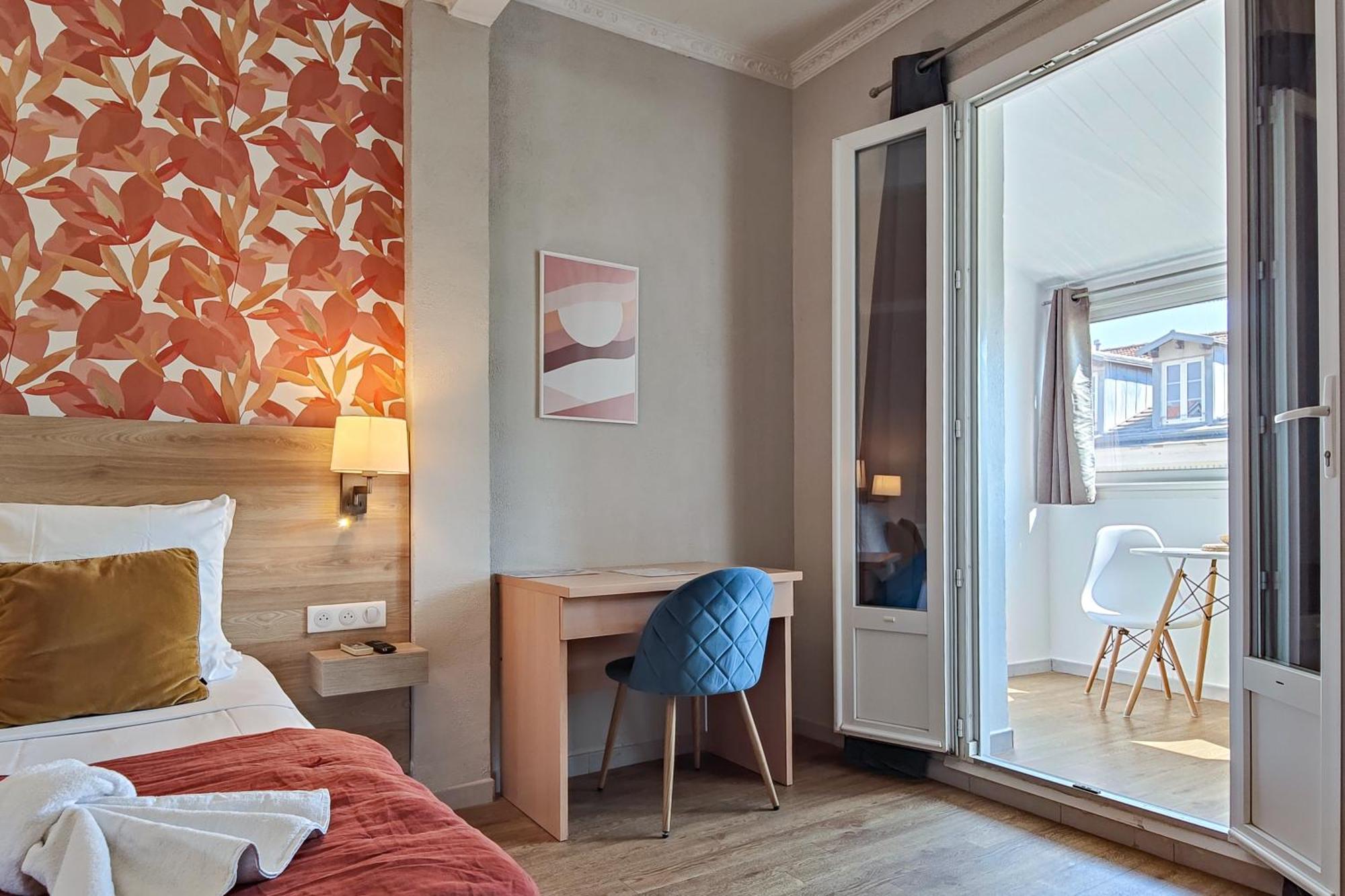Aparthotel Ammi Nice Massena - Ex Ajoupa Luaran gambar
