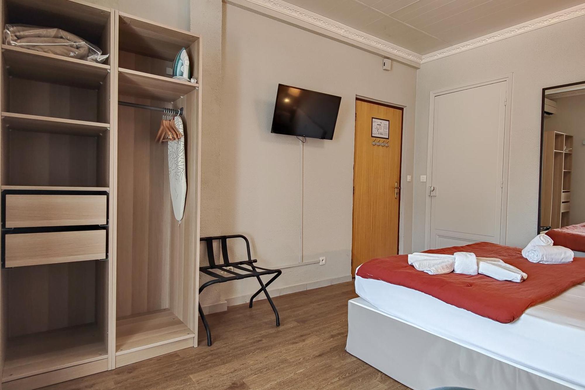 Aparthotel Ammi Nice Massena - Ex Ajoupa Luaran gambar