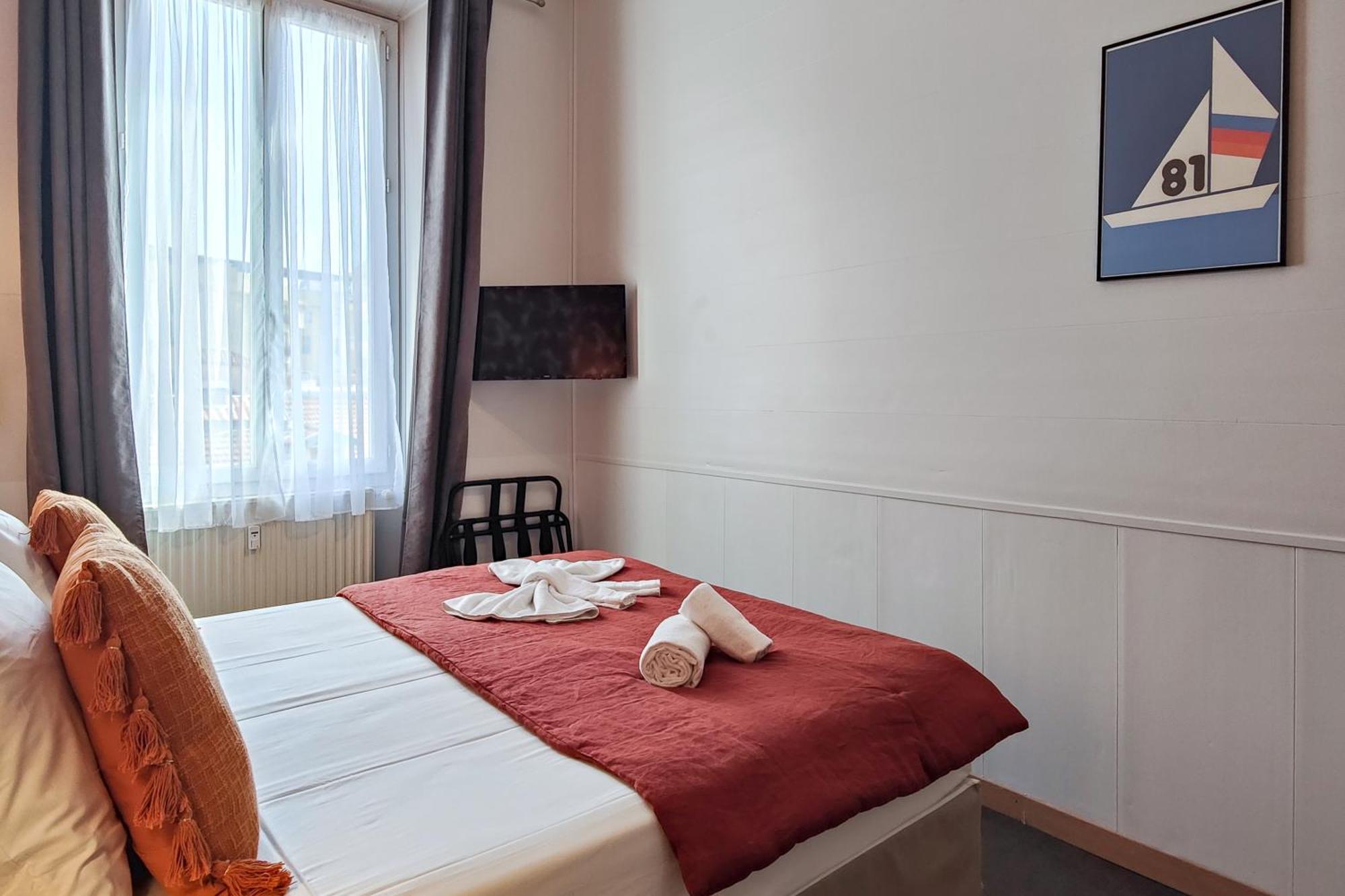 Aparthotel Ammi Nice Massena - Ex Ajoupa Luaran gambar