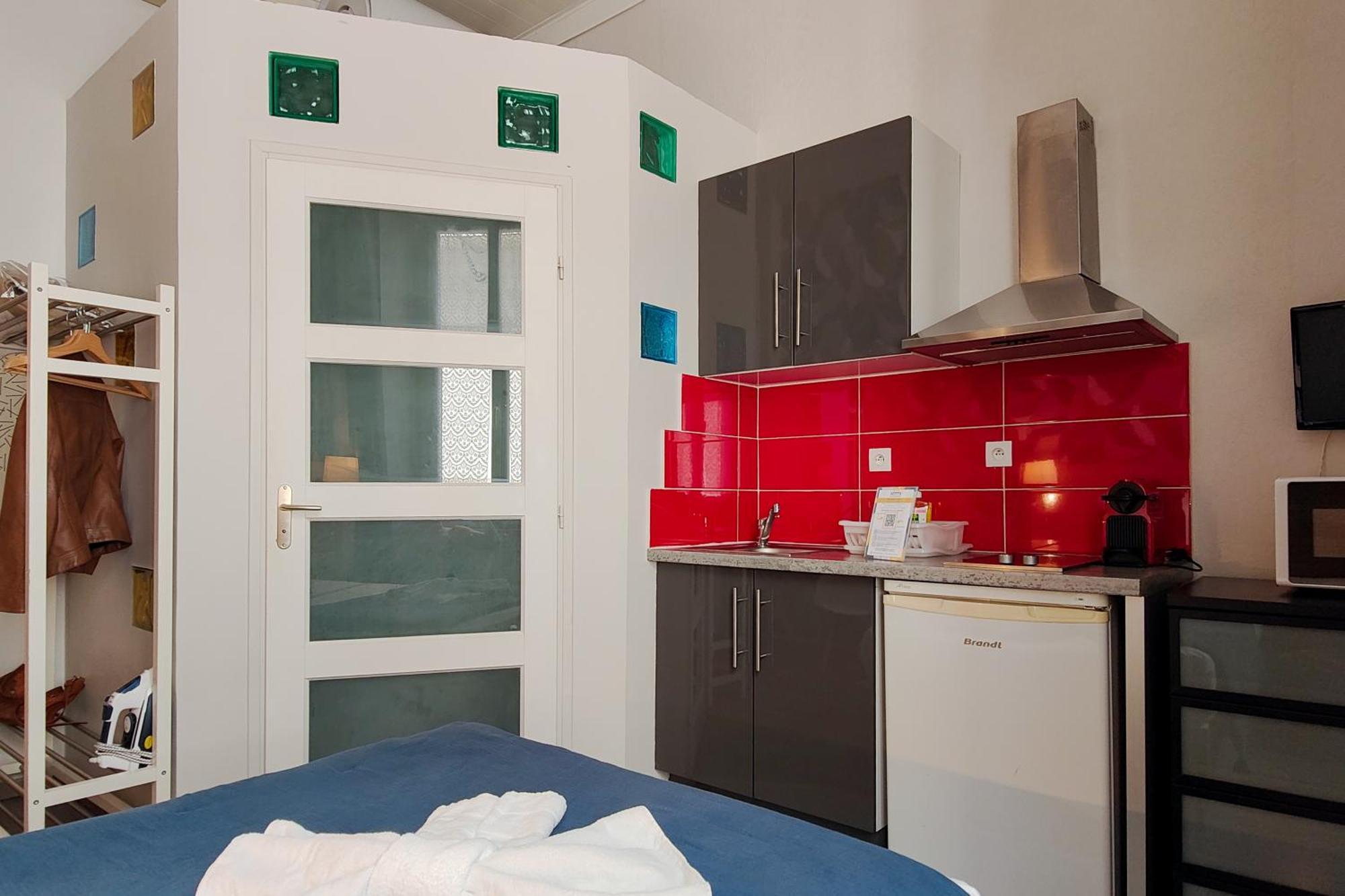 Aparthotel Ammi Nice Massena - Ex Ajoupa Luaran gambar
