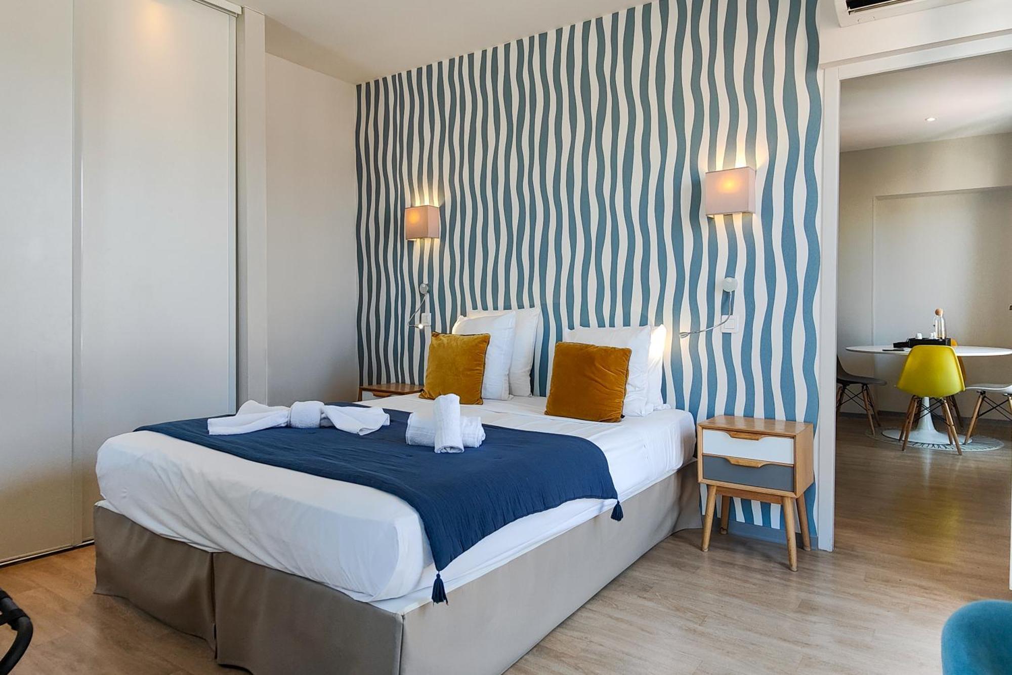 Aparthotel Ammi Nice Massena - Ex Ajoupa Luaran gambar